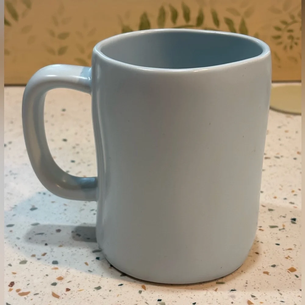 Rae Dunn Artisan‎ Collection Light Blue Mug Dreamer